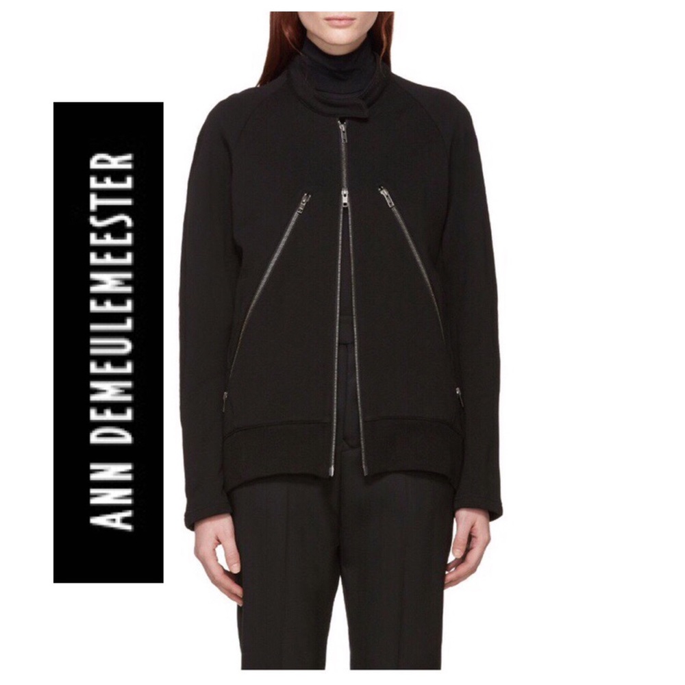 Ann Demeleumeester, Maglione Jacket